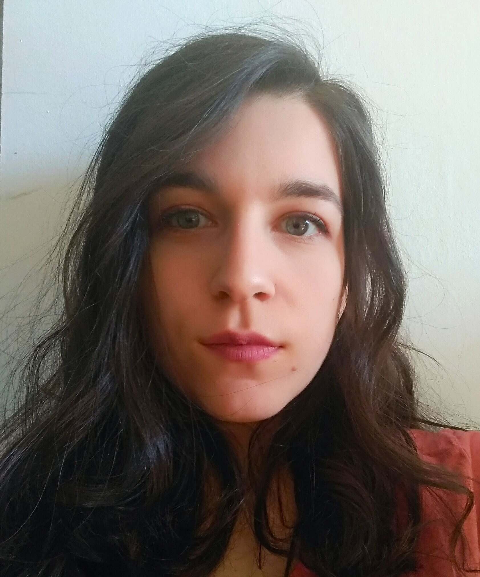 woman