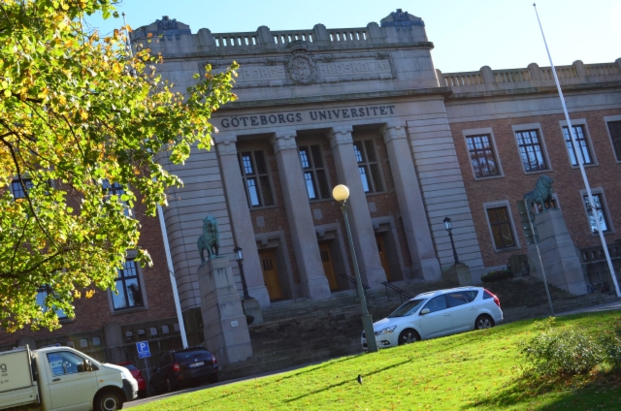 Göteborg universitet