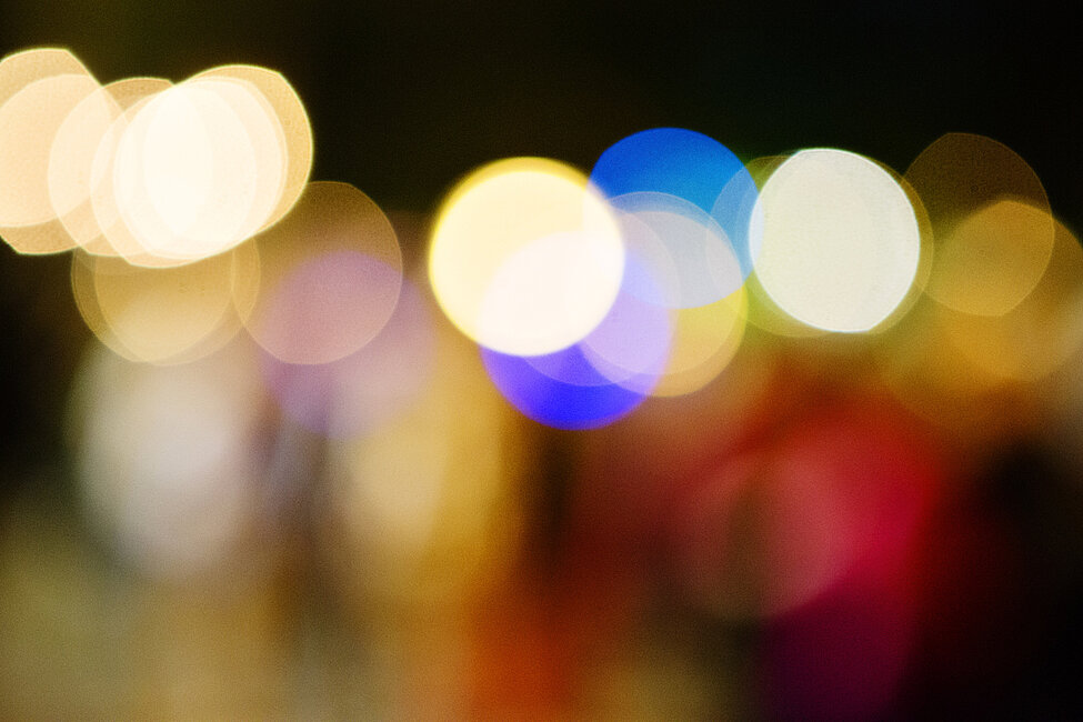 Colour fields