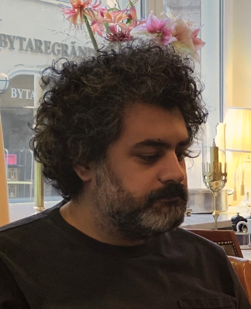 Hadi passport photo